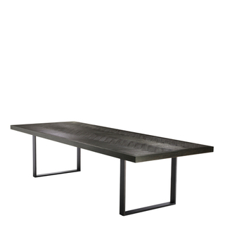 Обеденный стол Dining Table Melchior 300 cm арт.112634