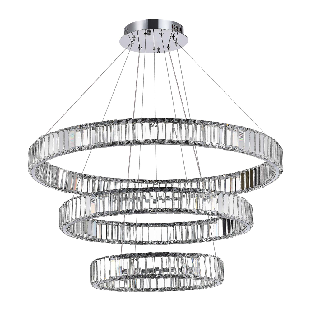 Светильник подвесной TIVOLI LED 122W 4000K