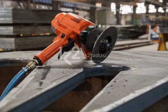 Ручной фаскосниматель (кромкорез) NKO B15 Air