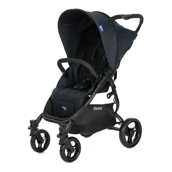 Прогулочная коляска Valco Baby Snap 4 Flatt Matt / Midnight Blue