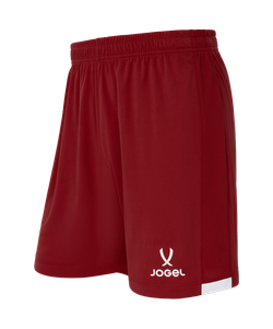 Шорты игровые Jogel DIVISION PerFormDRY Union Shorts, гранатовый 83
