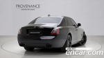 Rolls-Royce Ghost 6.7 V12 Black Badge — 2024