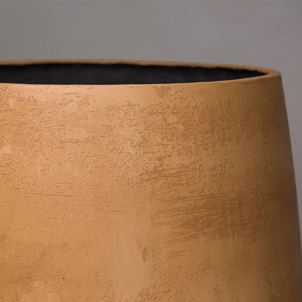 Кашпо CYLINDER CLASSIC CLAY D20 H20