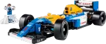 Конструктор LEGO Icons 10353 Williams Racing FW14B & Nigel Mansell