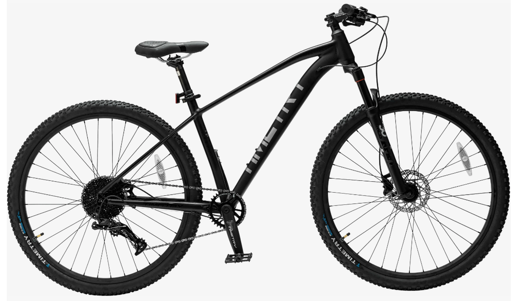 Велосипед 29" TIMETRY TT239 ск.10 черный