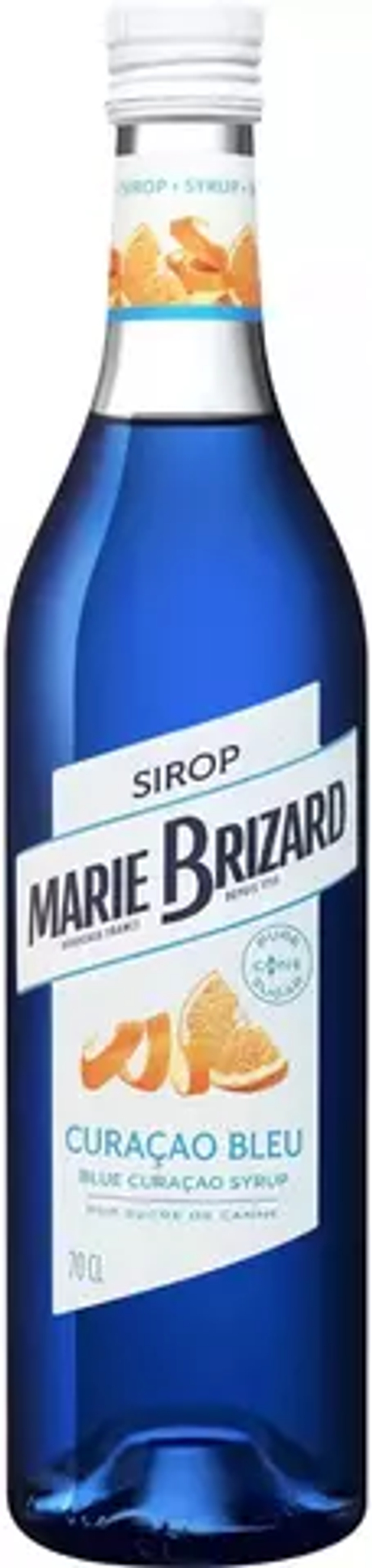 Ликер Мари Бризар Блю Кюрасао