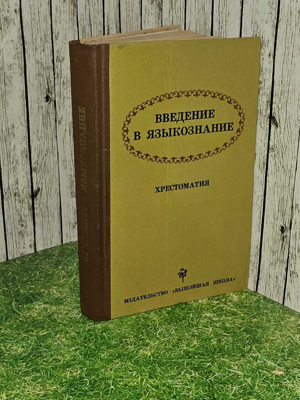 Введение в языкознание