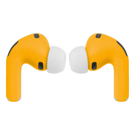 Apple AirPods Pro 3 Yellow Matte