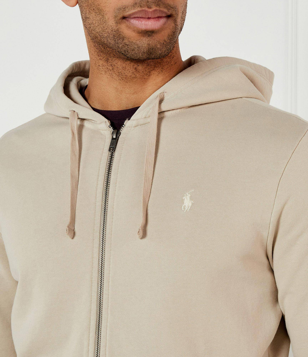 Худи POLO RALPH LAUREN - бежевый(710916692)