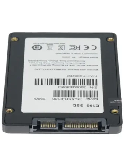 256 ГБ 2.5" SSD накопитель E100 HS-SSD-E100/256G