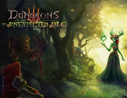 Dungeons 3 - An Unexpected (для ПК, цифровой код доступа)
