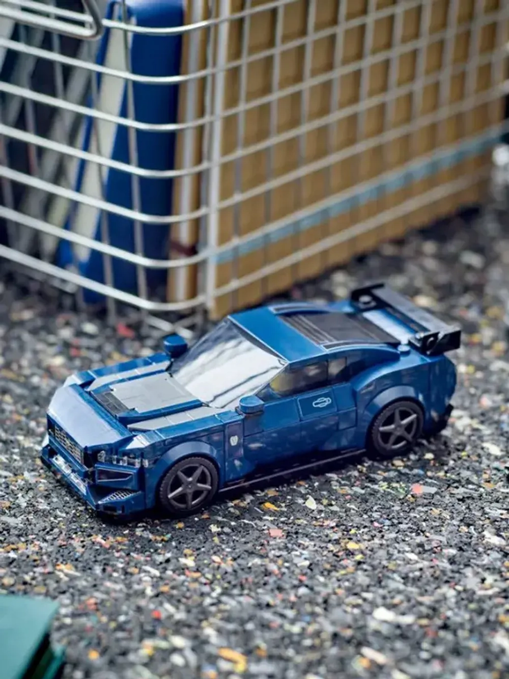 Конструктор Лего Спид 76920 Ford Mustang Speed Champions