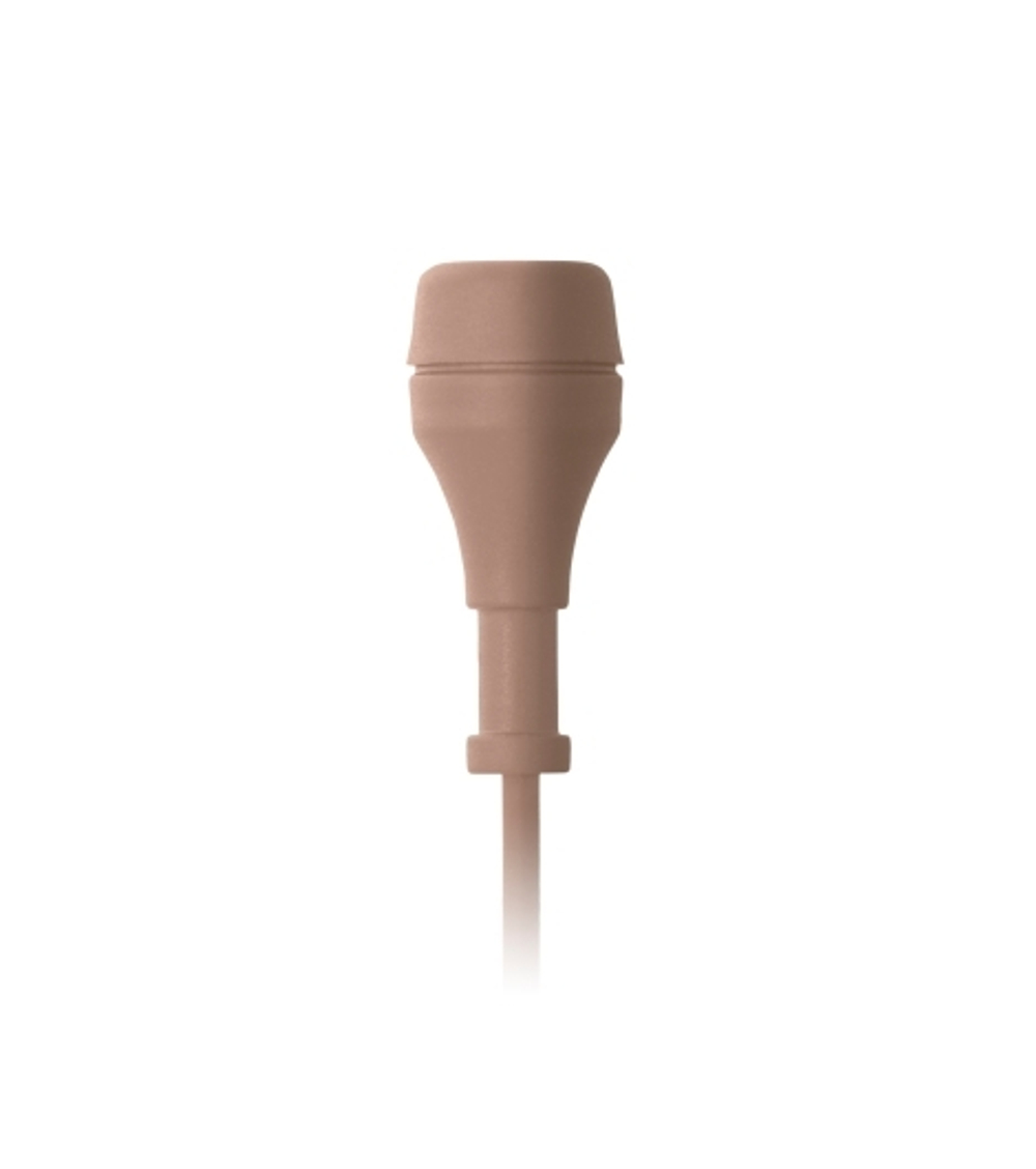 AKG LC617MD beige конденсаторный петличный микрофон, всенаправленный, бежевый, разъём MicroDot, 20-20000Гц, 7мВ/Па, в комплекте переходник с MicroDot на 3-pin mini-XLR (AKG L-разъём)