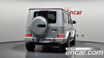 Mercedes-Benz G-Class G450d — 2025