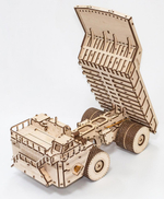 Конструктор деревянный 3D EWA BELAZ 75710