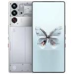 Смартфон ZTE Nubia RedMagic 10 Pro 24/1TB, Moonlight (Серебристый)