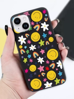 Чехол на iPhone 14 для Айфон 14 с принтом