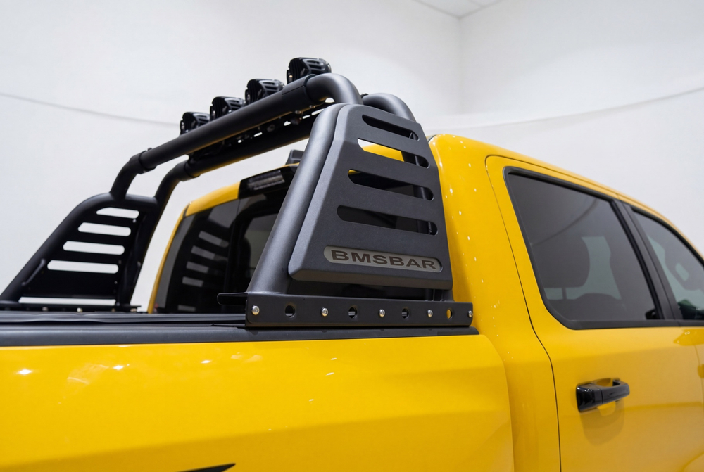 Защитная дуга BMSBAR для Додж Рам 1500 Crew Cab 2018-2026