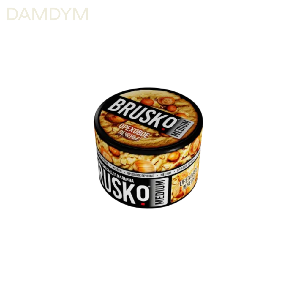 Бестабачная смесь BRUSKO Medium 50 грамм.