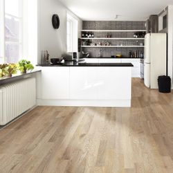 Паркетная доска Kahrs Дуб Портофино Матовый Лак (OAK PORTOFINO)