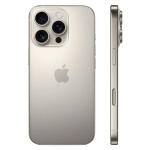 Смартфон Apple iPhone 16 Pro 1TB, Nano-SIM + eSIM, Natural Titanium (Натуральный титановый)