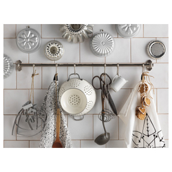 IKEA GEMAK  (ИКЕА ГЕМАК)  -  Дуршлаг - кремовый