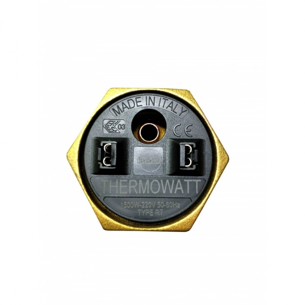ТЭН 1,5 кВт (1500 Вт) RDT, резьбовой 42 мм для Ariston, De Luxe, Real, Thermex, 182222