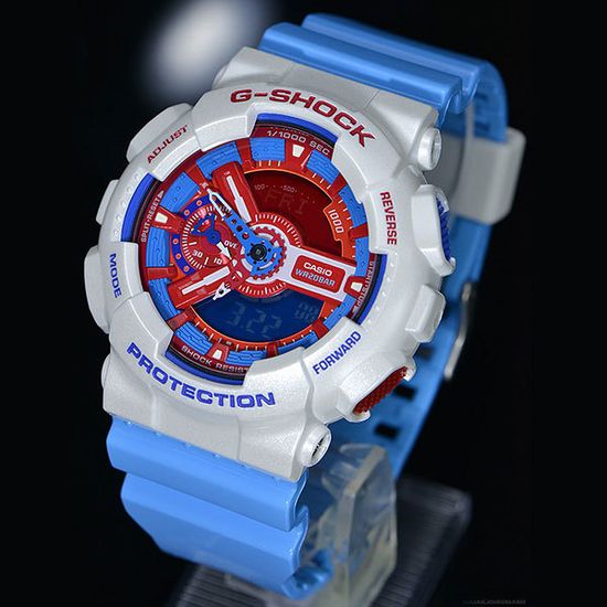 Наручные часы Casio G-Shock GA-110AC-7ADR