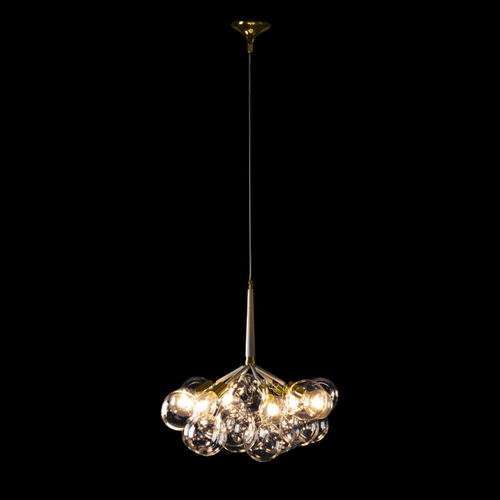 Подвесной светильник Loft It Bunch  10048/6 Gold