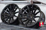Комплект дисков Shogun RS-Z 18x8.5/9.5 et30/20 5x114.3