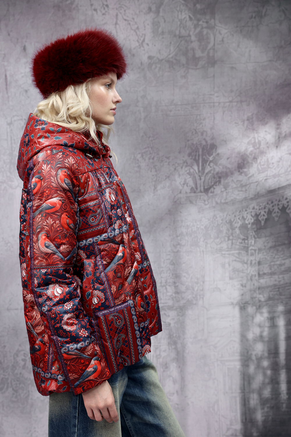 Jacket “Ophelia. Celebration”
