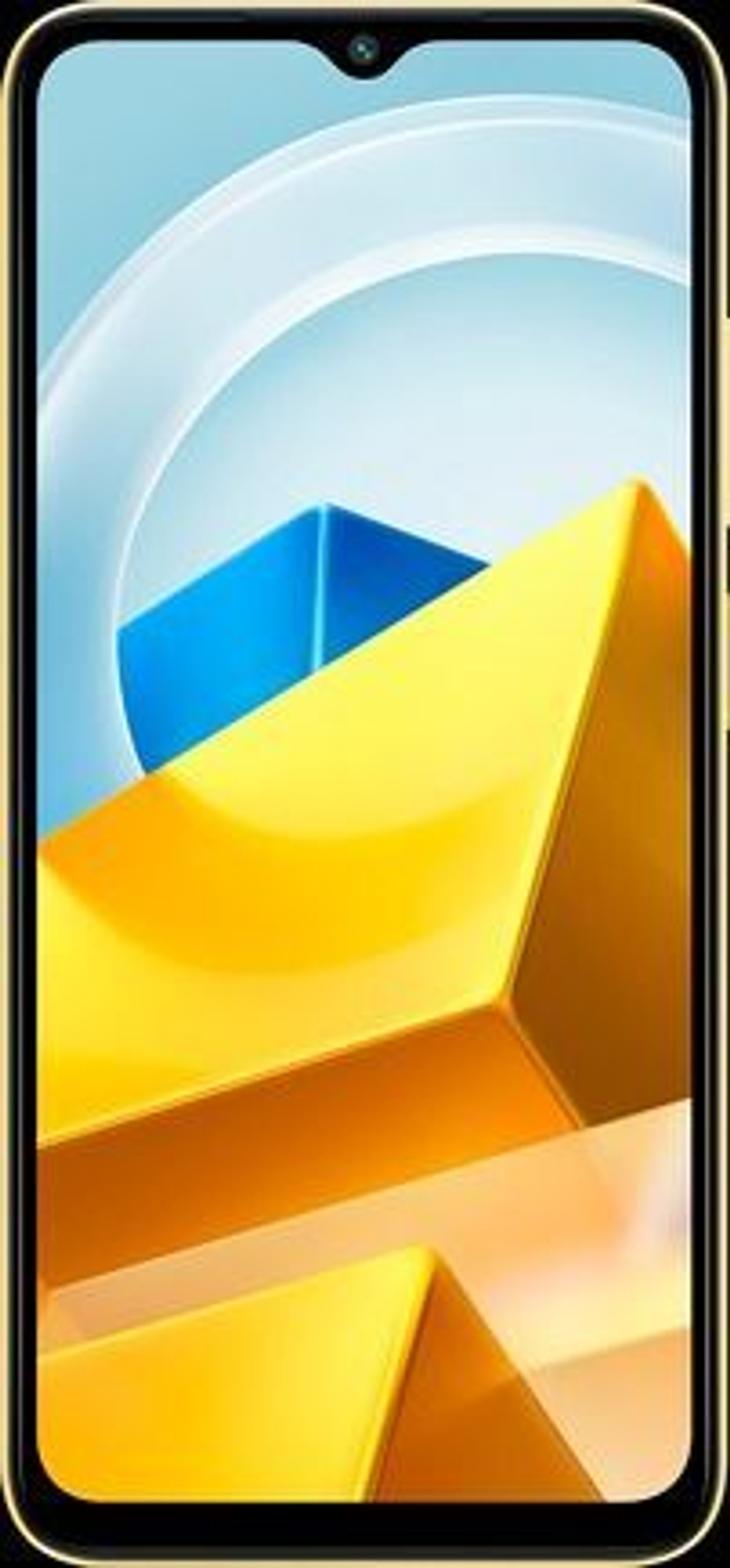 Смартфон POCO M5 4/128Gb Green