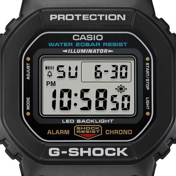 Наручные часы Casio DW-5600UE-1