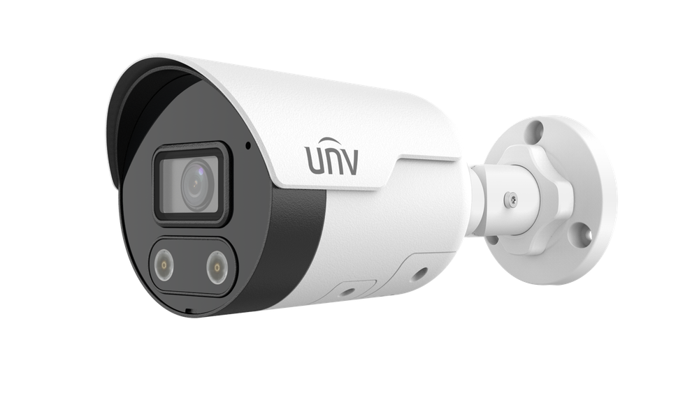 IP-камера Uniview IPC2124SB-ADF28KMC-I0 4 Мп, 2.8 мм, уличная