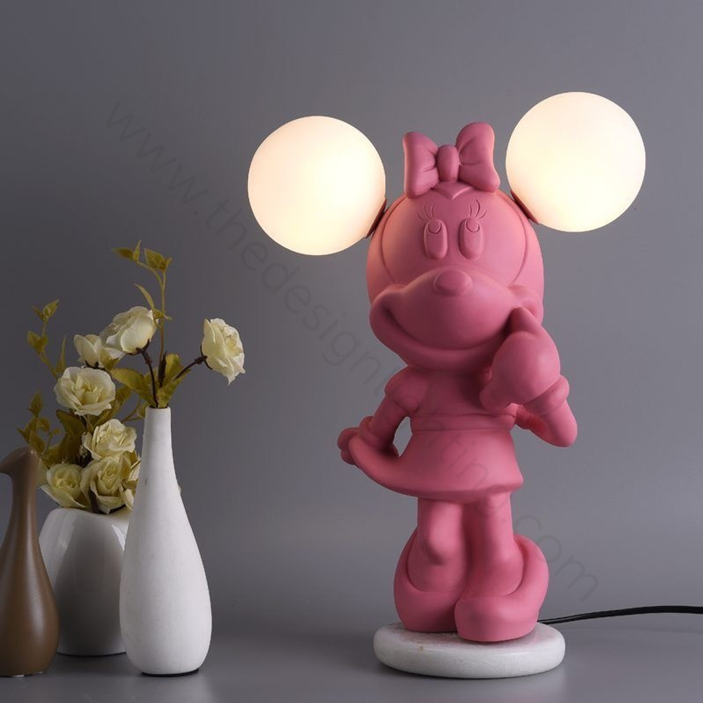 Table design lamp Cluym