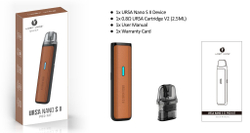 Lost Vape Ursa Nano S II 1000mAh Pod Kit