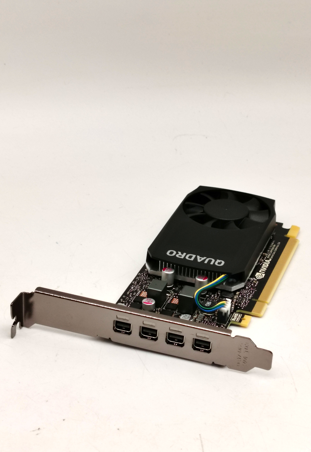 Видеокарта DELL профессиональная NVIDIA Quadro P620 GDDR5