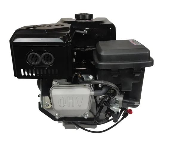 Двигатель бензиновый "LIFAN" KP460E EFI (23 л.с., инжектор)