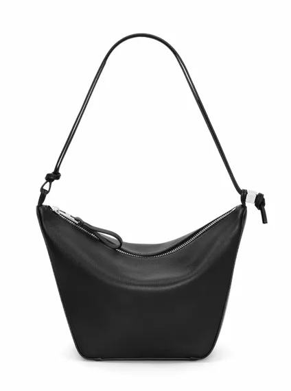 Сумка Loewe Hammock Hobo черный