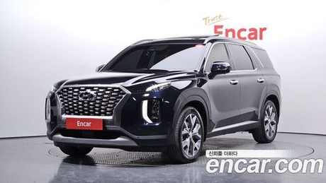 Hyundai Palisade Diesel 2.2 2WD — 2019