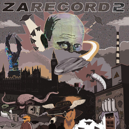.NMCP Studio Zarecord 2 (12")