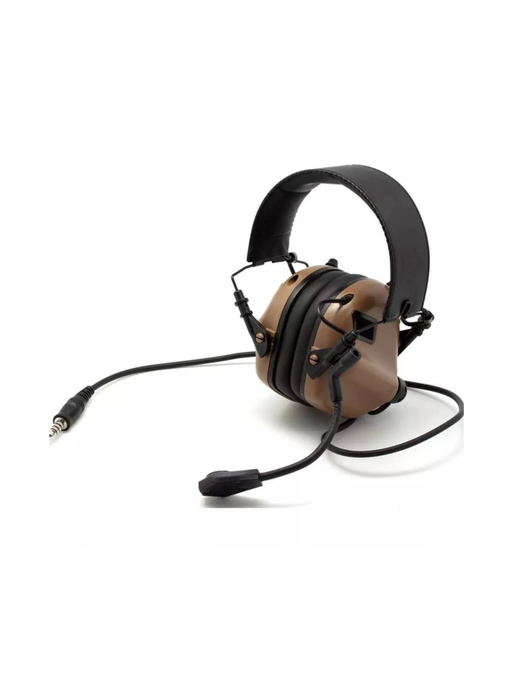 Наушники активные EARMOR ME 5 CE (coyote)