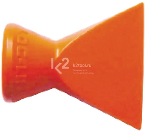 Сопло плоское для СОЖ Optimum 1/4"