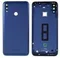 Задняя крышка для Asus ZB663KL (Blue)
