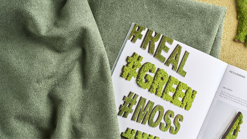 Велюр Moss / Мос