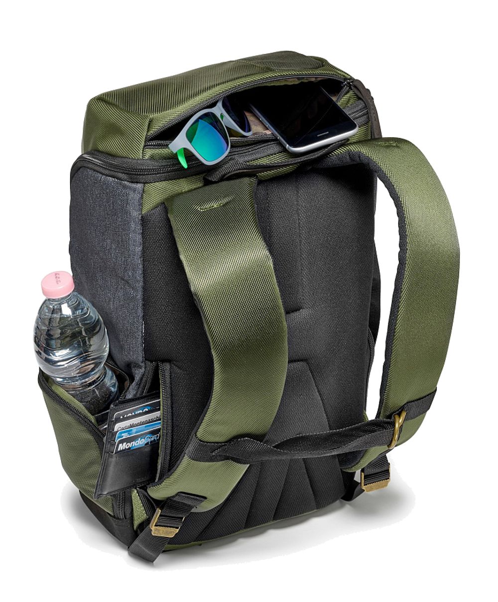 Manfrotto MS-BP-GR Street CSC