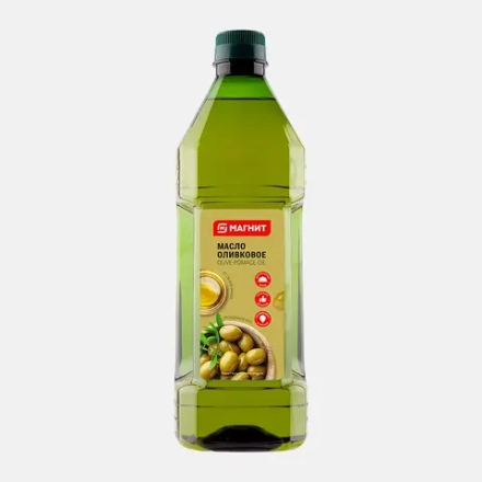 Масло оливковое Магнит Pomace 1л