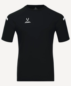 Футболка тренировочная CAMP 2 Training Poly Tee, черный