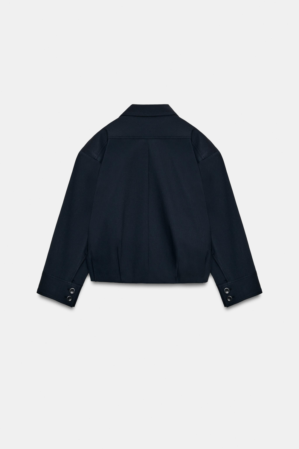КУРТКА-БОМБЕР — ZW COLLECTION — ZARA