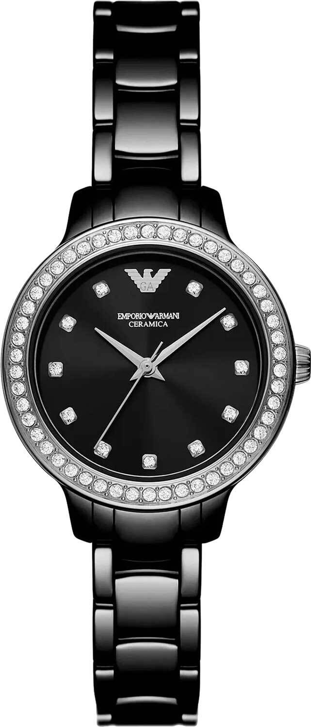 Керамические наручные часы Emporio Armani AR70008